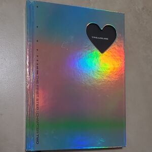 TREASURE The First Step: Chapter Two Album